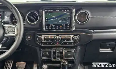 Jeep Wrangler 2023 2.0 Автомат в Москве № 232333, миниатюра 9