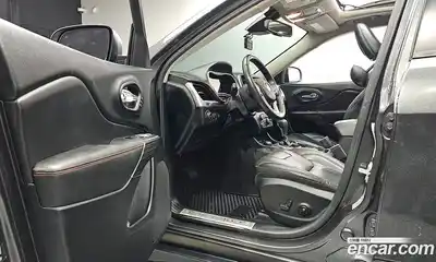 Jeep Cherokee 2017 3.2 Автомат в Москве № 232483, миниатюра 11