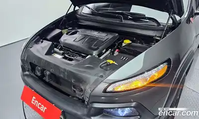 Jeep Cherokee 2017 3.2 Автомат в Москве № 232483, миниатюра 8