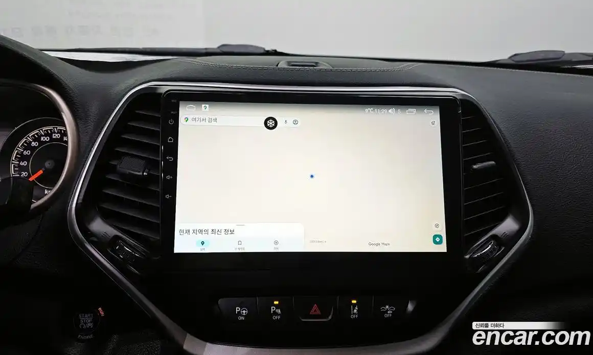 Jeep Cherokee 2015 2.0 Автомат в Москве № 232628, фото 18