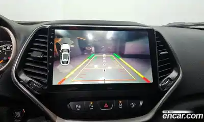 Jeep Cherokee 2015 2.0 Автомат в Москве № 232628, миниатюра 4