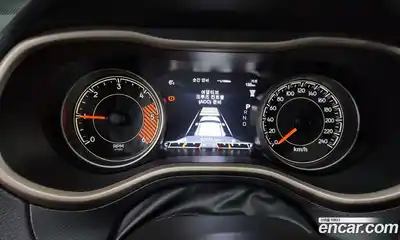 Jeep Cherokee 2015 2.0 Автомат в Москве № 232628, миниатюра 7