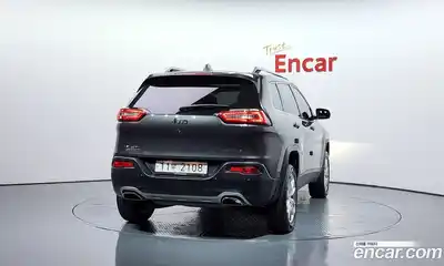 Jeep Cherokee 2015 2.0 Автомат в Москве № 232628, миниатюра 8