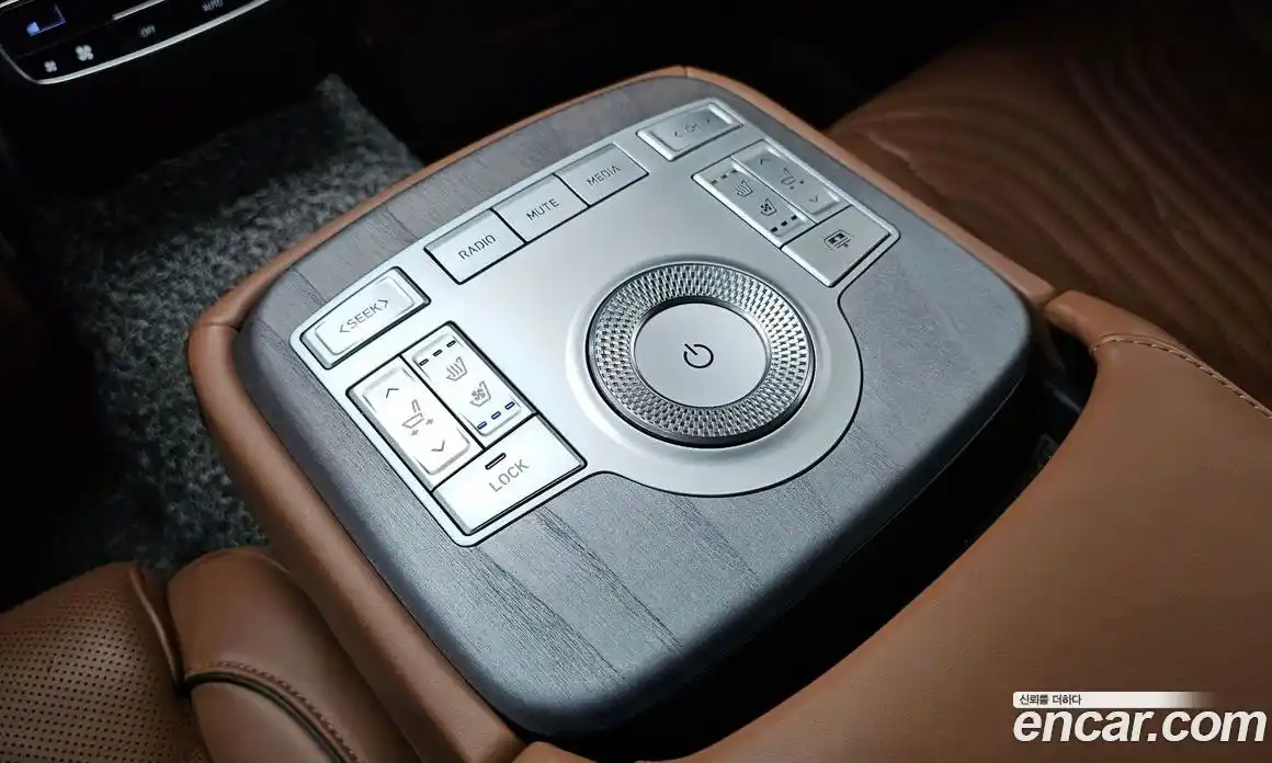 Genesis G80 2021 3.5 Автомат в Москве № 23770, фото 12