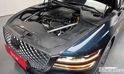 Genesis G80 2021 3.5 Автомат в Москве № 23770, миниатюра 3