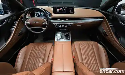 Genesis G80 2021 3.5 Автомат в Москве № 23770, миниатюра 5