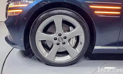 Genesis G80 2021 3.5 Автомат в Москве № 23770, миниатюра 9