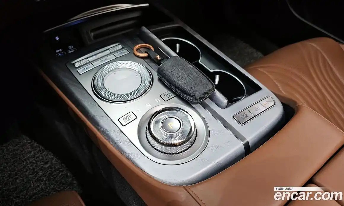 Genesis G80 2021 3.5 Автомат в Москве № 23770, фото 10