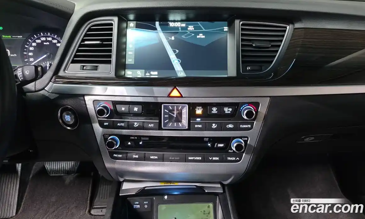 Genesis G80 2017 3.8 Автомат в Москве № 23988, фото 14