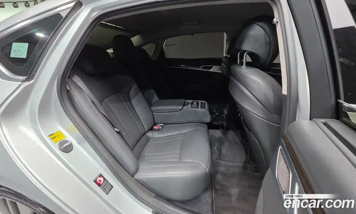 Genesis G80 2017 3.8 Автомат в Москве № 23988, фото 6