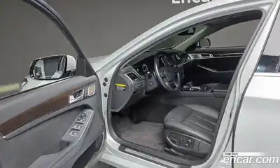 Genesis G80 2017 3.8 Автомат в Москве № 23988, миниатюра 7