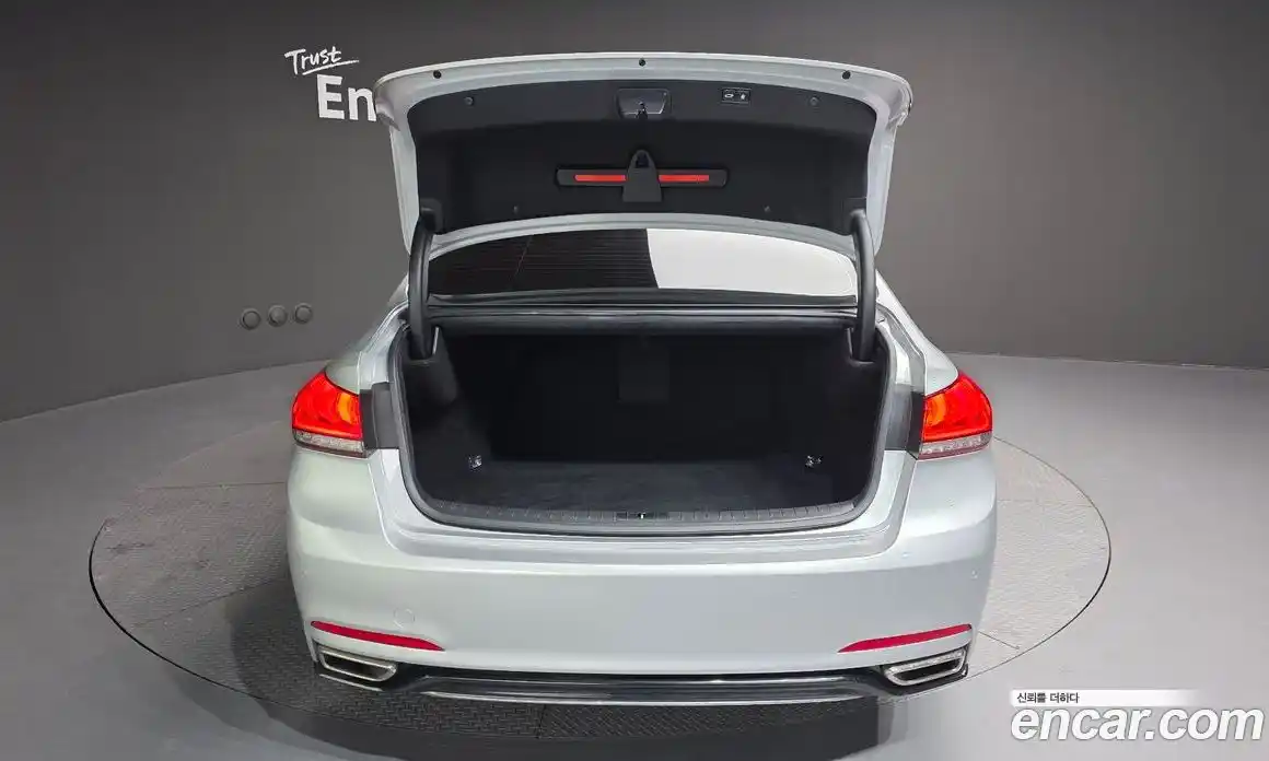 Genesis G80 2017 3.8 Автомат в Москве № 23988, фото 8