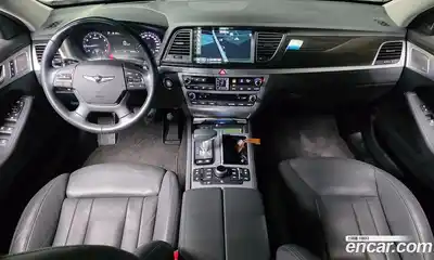 Genesis G80 2017 3.8 Автомат в Москве № 23988, миниатюра 9