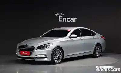 Genesis G80 2017 3.8 Автомат в Москве № 23988, миниатюра 10