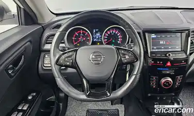 SsangYong TIBOLI, 2016