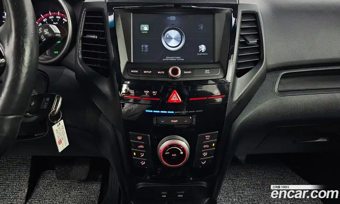 SsangYong TIBOLI 2016 1.6 Автомат в Москве № 24042, фото 11