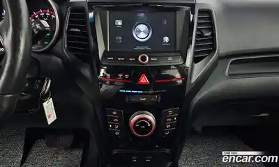 SsangYong TIBOLI 2016 1.6 Автомат в Москве № 24042, миниатюра 11