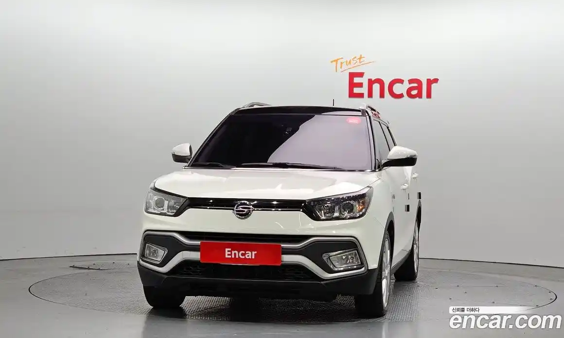 SsangYong TIBOLI 2016 1.6 Автомат в Москве № 24042, фото 12