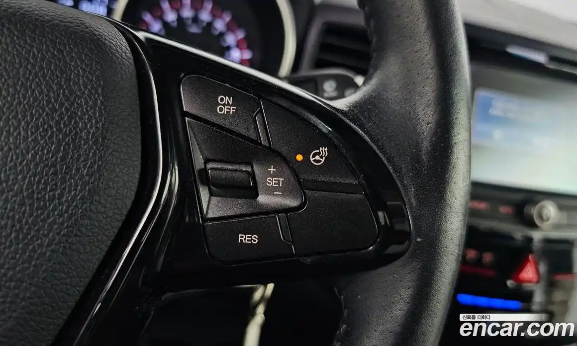 SsangYong TIBOLI 2016 1.6 Автомат в Москве № 24042, фото 13