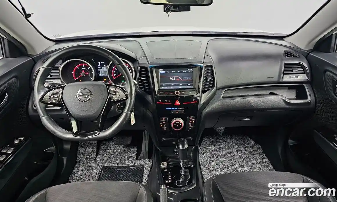 SsangYong TIBOLI 2016 1.6 Автомат в Москве № 24042, фото 15