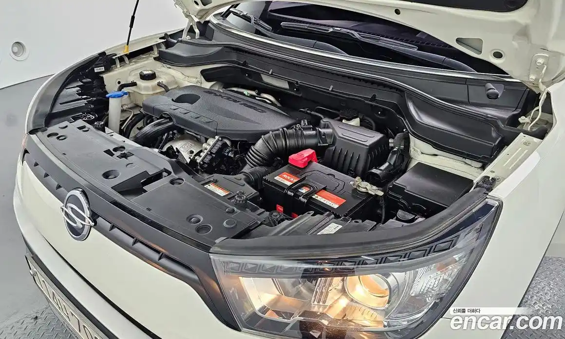 SsangYong TIBOLI 2016 1.6 Автомат в Москве № 24042, фото 17