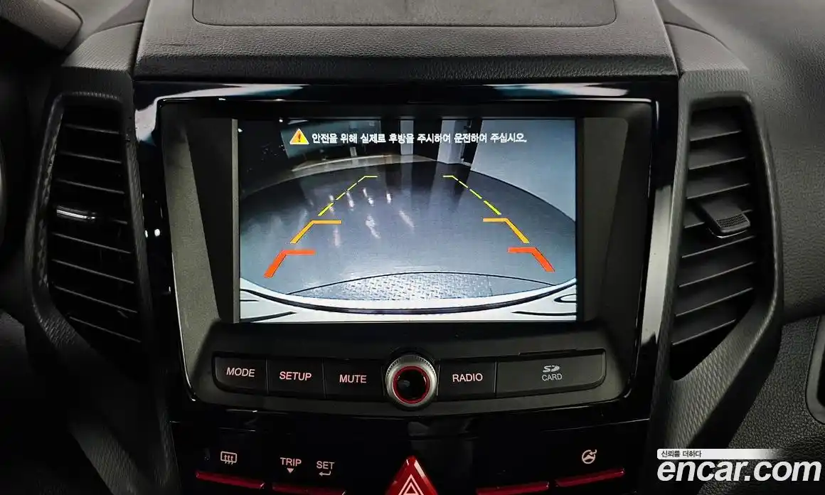 SsangYong TIBOLI 2016 1.6 Автомат в Москве № 24042, фото 18