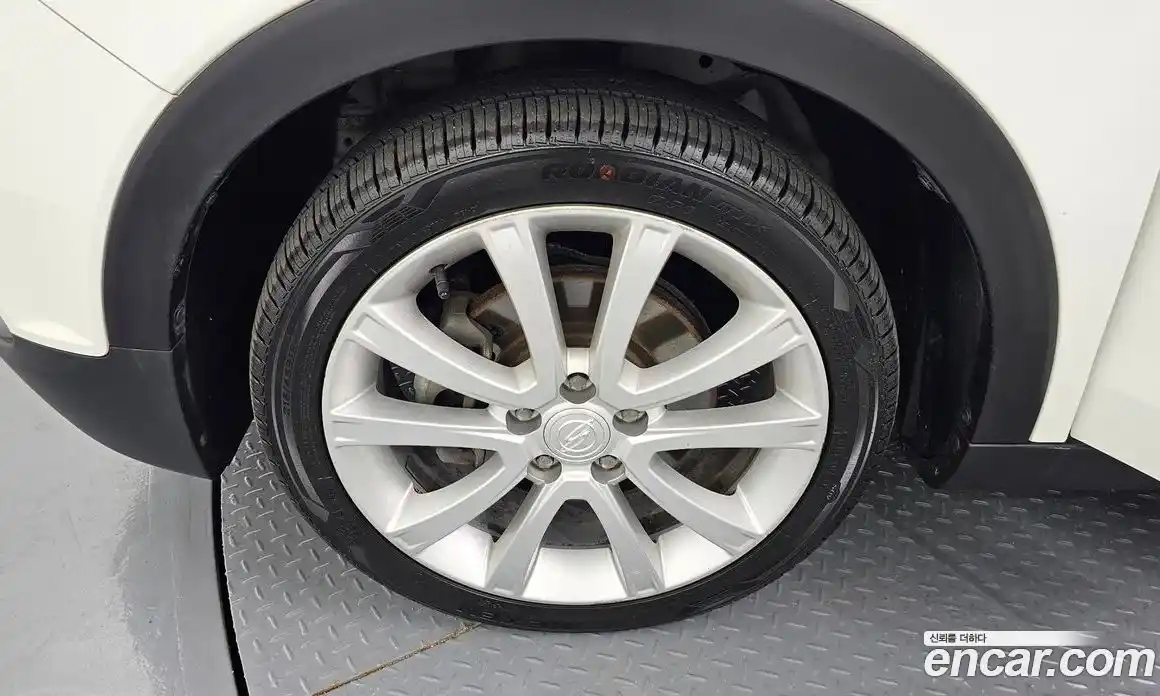 SsangYong TIBOLI 2016 1.6 Автомат в Москве № 24042, фото 6