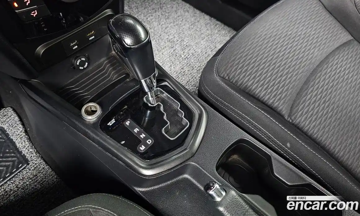 SsangYong TIBOLI 2016 1.6 Автомат в Москве № 24042, фото 9