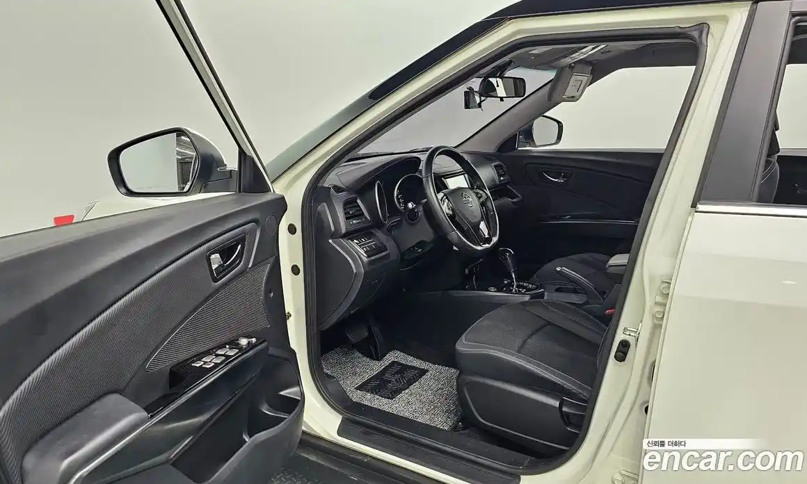 SsangYong TIBOLI 2016 1.6 Автомат в Москве № 24042, фото 10