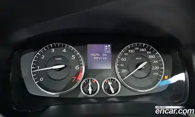 Renault SM5 2012 2.0 Автомат в Москве № 241019, миниатюра 11