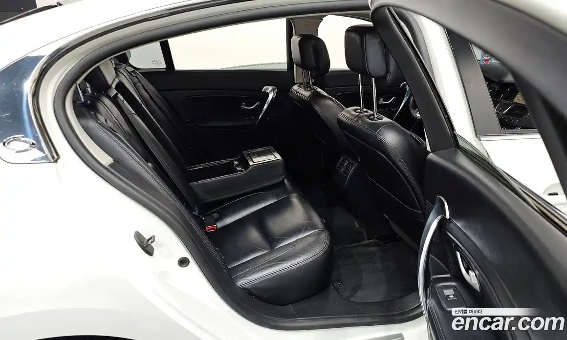 Renault SM5 2012 2.0 Автомат в Москве № 241019, фото 13