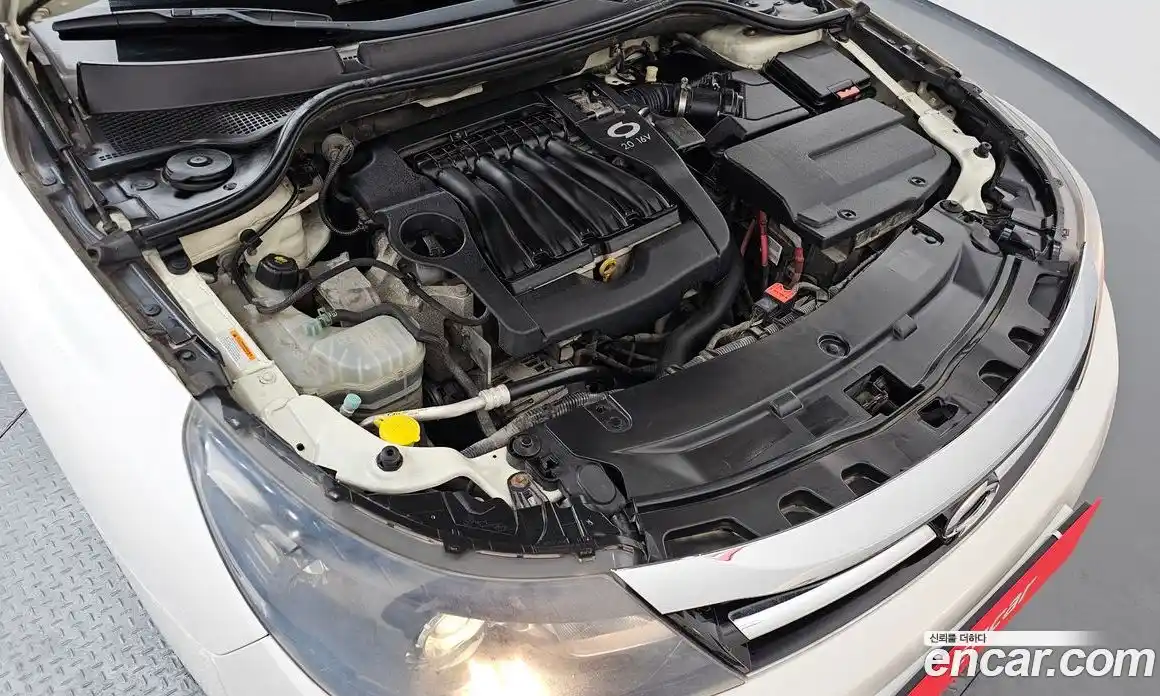 Renault SM5 2012 2.0 Автомат в Москве № 241019, фото 17