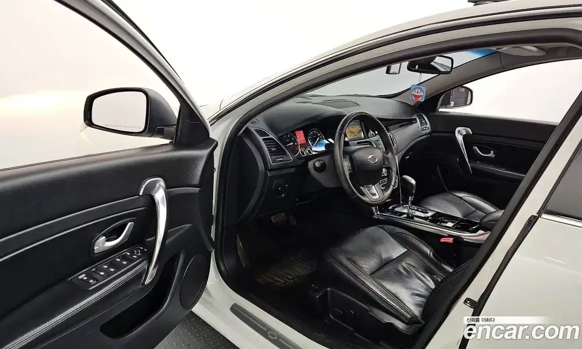 Renault SM5 2012 2.0 Автомат в Москве № 241019, фото 18