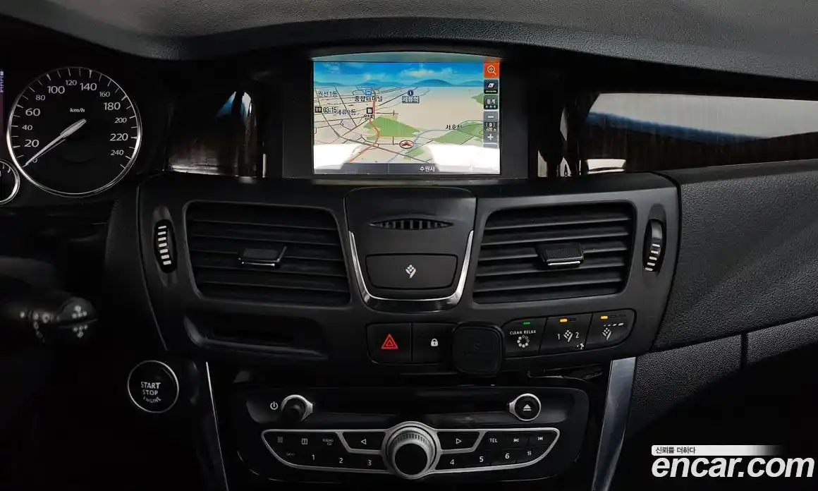 Renault SM5 2012 2.0 Автомат в Москве № 241019, фото 19