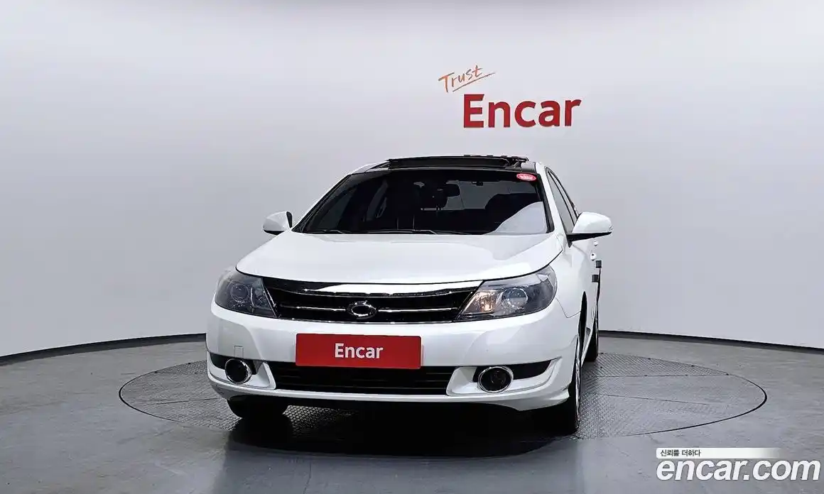 Renault SM5 2012 2.0 Автомат в Москве № 241019, фото 3