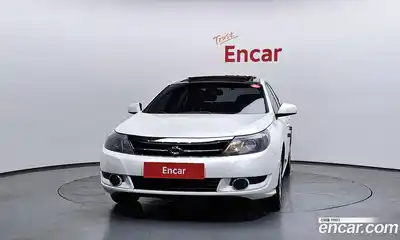 Renault SM5 2012 2.0 Автомат в Москве № 241019, миниатюра 3