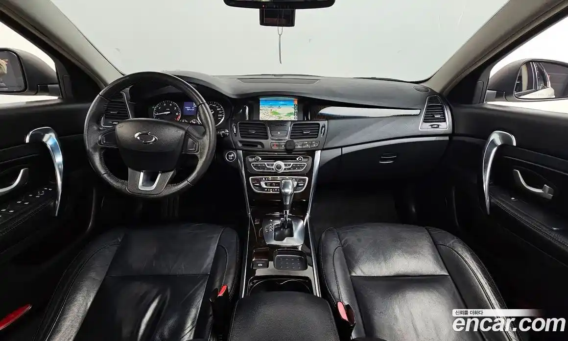 Renault SM5 2012 2.0 Автомат в Москве № 241019, фото 5