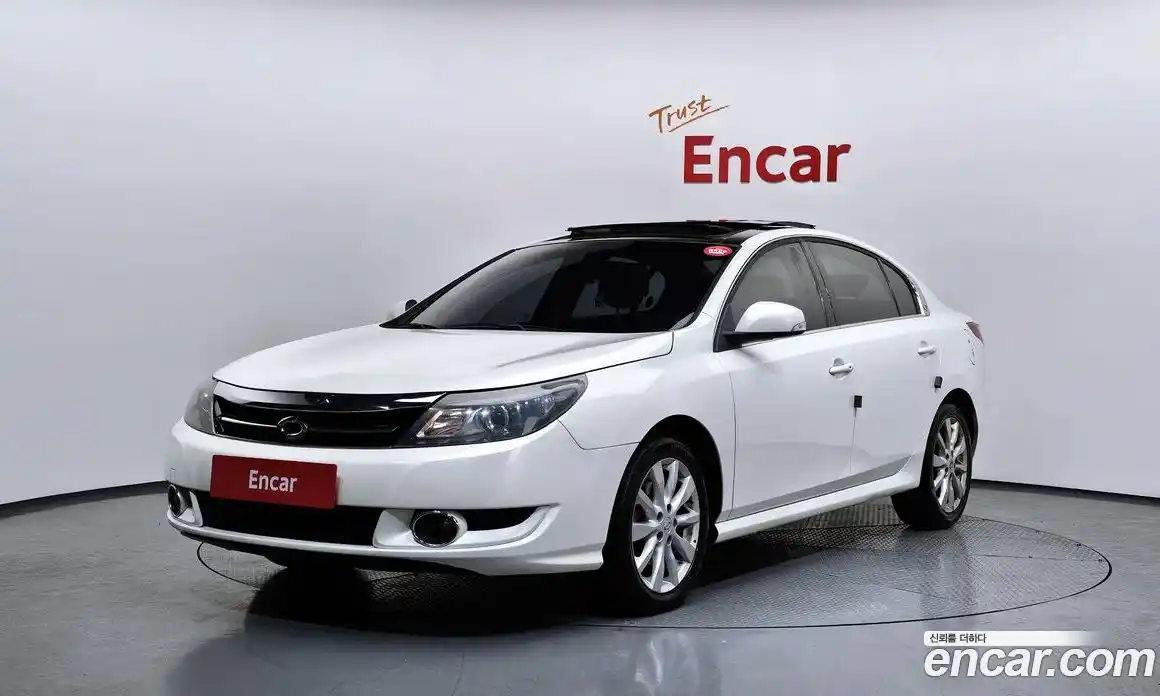 Renault SM5 2012 2.0 Автомат в Москве № 241019, фото 6