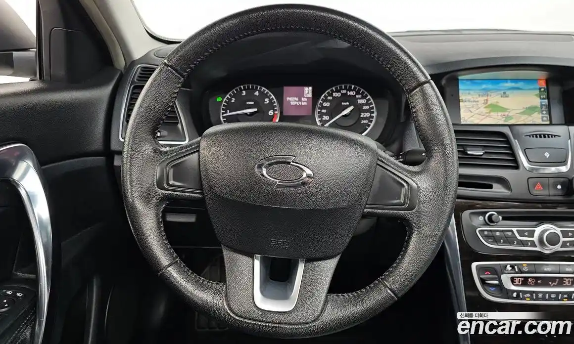 Renault SM5 2012 2.0 Автомат в Москве № 241019, фото 8