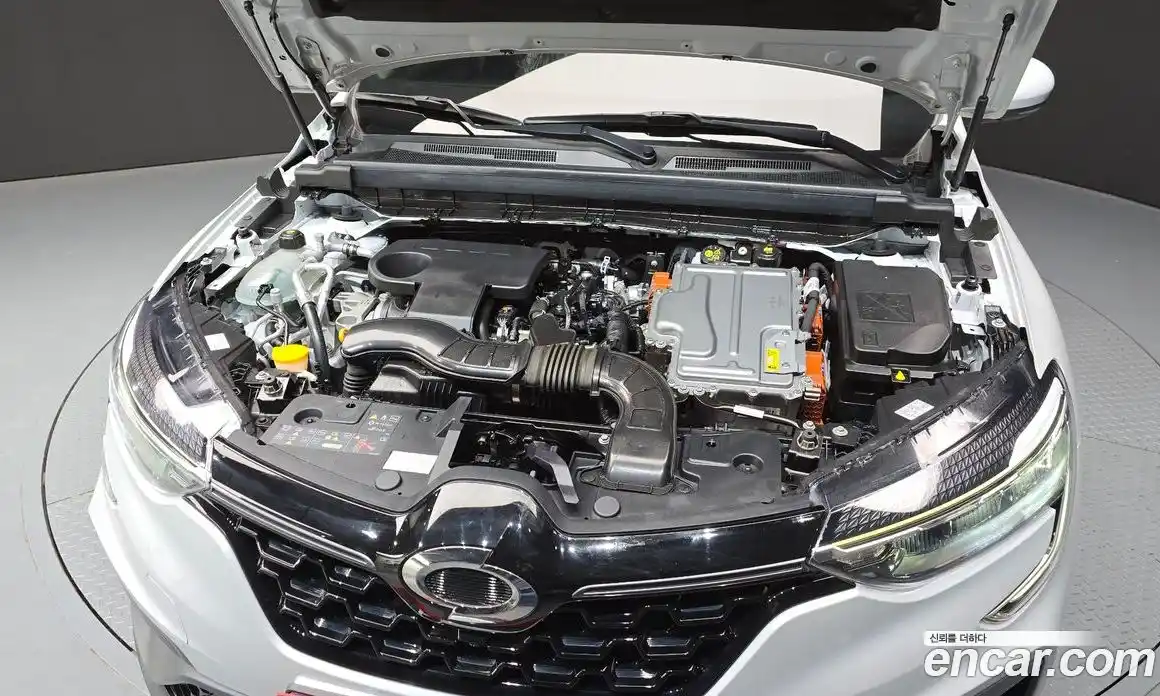 Renault XM3 2023 1.6 Автомат в Москве № 241607, фото 13