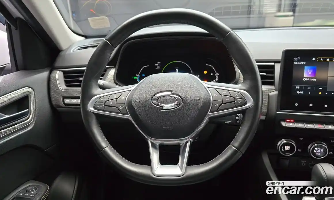 Renault XM3 2023 1.6 Автомат в Москве № 241607, фото 14