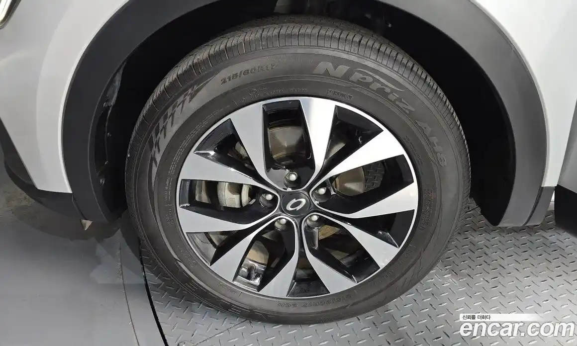 Renault XM3 2023 1.6 Автомат в Москве № 241607, фото 19