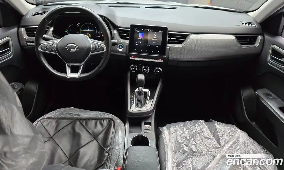 Renault XM3 2023 1.6 Автомат в Москве № 241607, фото 20