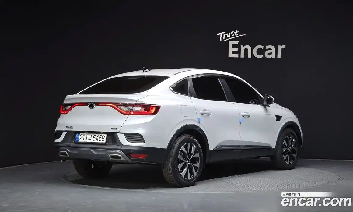 Renault XM3 2023 1.6 Автомат в Москве № 241607, фото 4