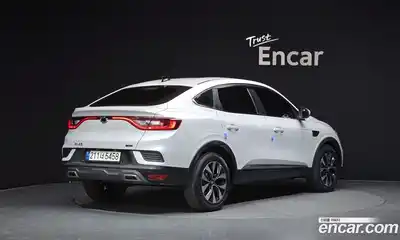 Renault XM3 2023 1.6 Автомат в Москве № 241607, миниатюра 4