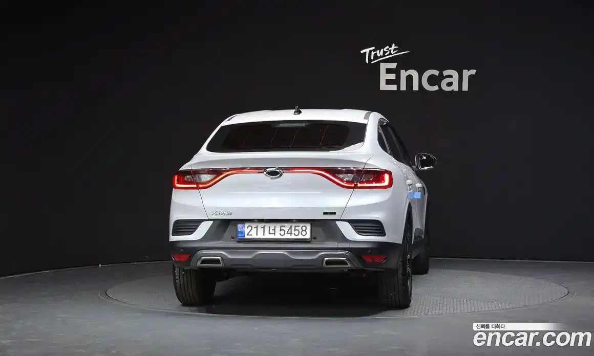 Renault XM3 2023 1.6 Автомат в Москве № 241607, фото 9