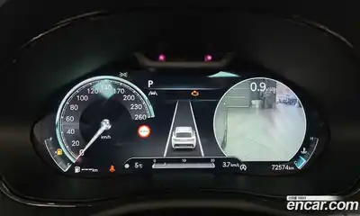 Genesis GV70 2022 2.5 Автомат в Москве № 24181, миниатюра 12