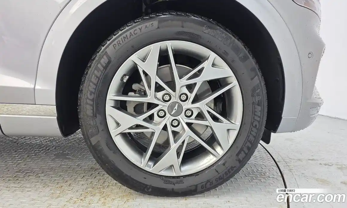 Genesis GV70 2022 2.5 Автомат в Москве № 24181, фото 15