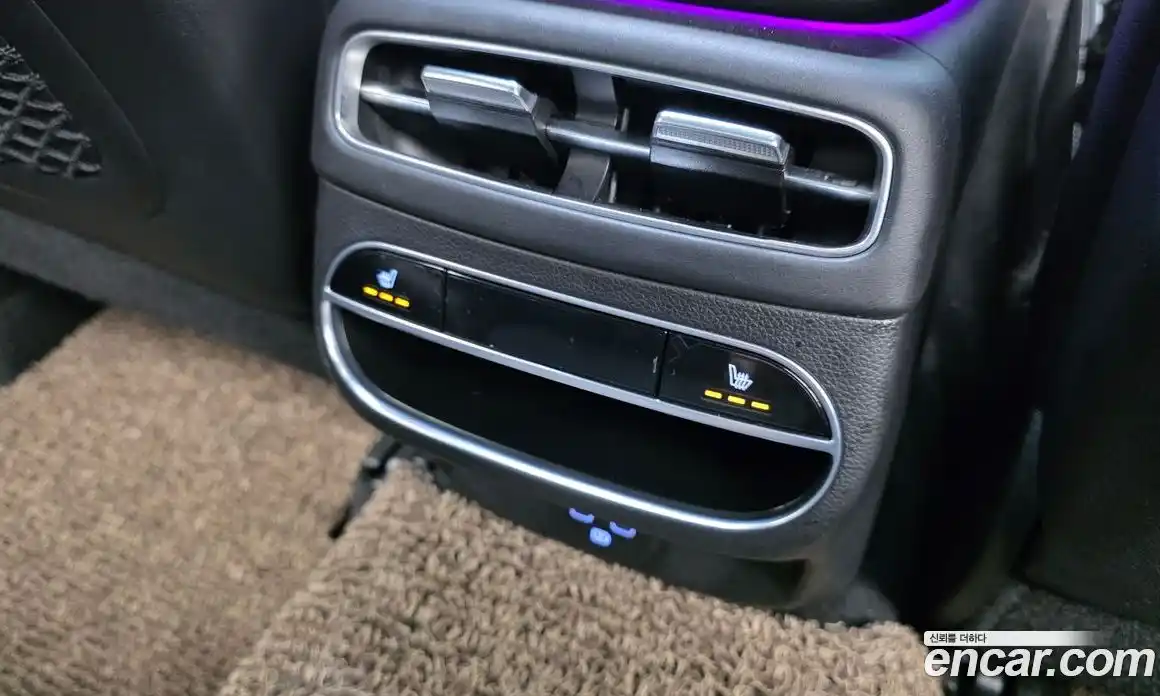 Genesis GV70 2022 2.5 Автомат в Москве № 24181, фото 18