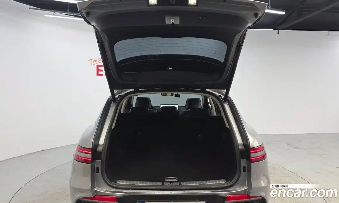 Genesis GV70 2022 2.5 Автомат в Москве № 24181, фото 19